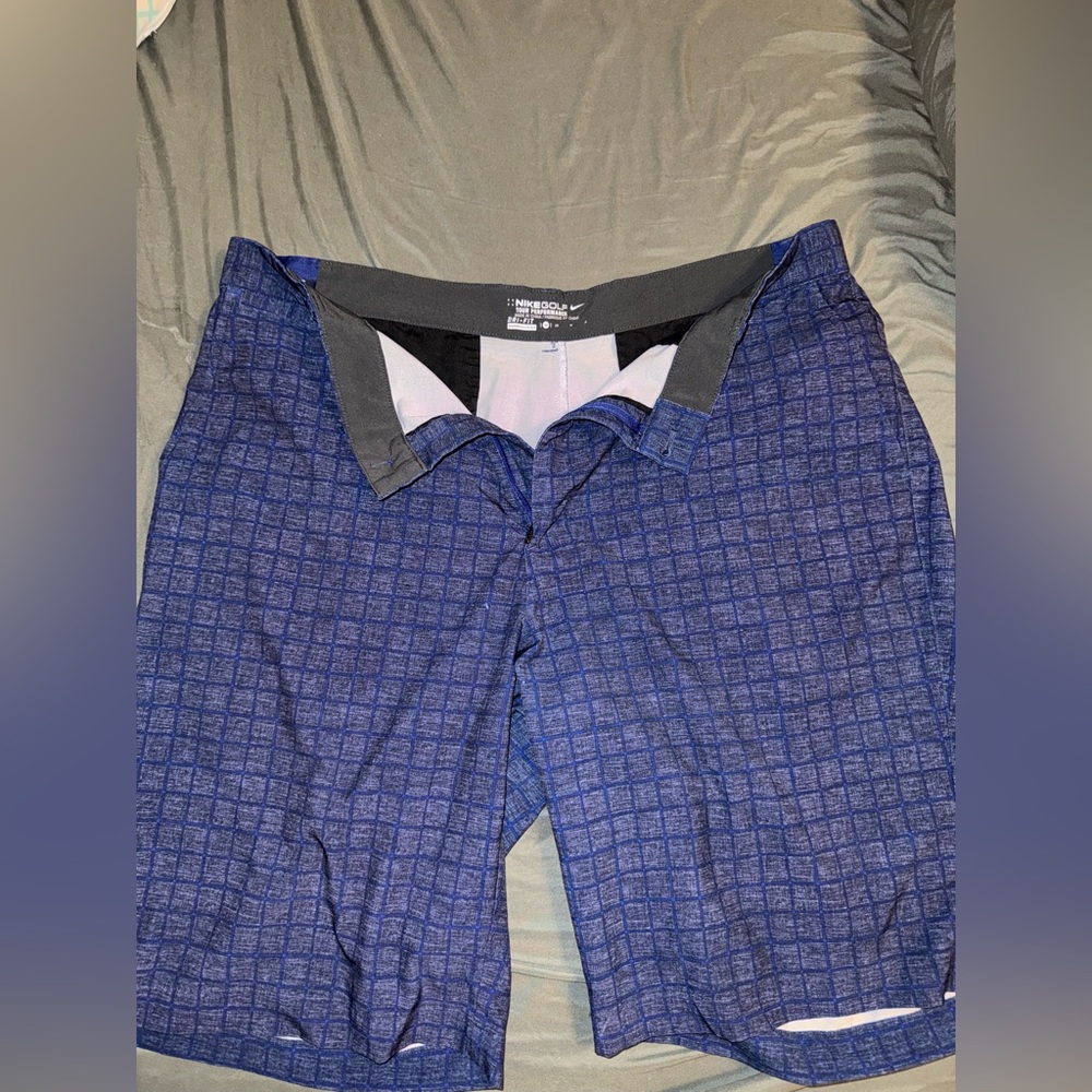 Nike Golf shorts